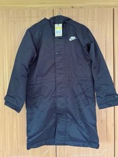 Nike Stadium Parka Size S
