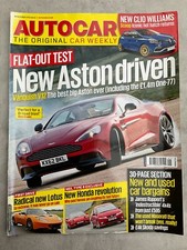 Autocar Magazine - 10 October