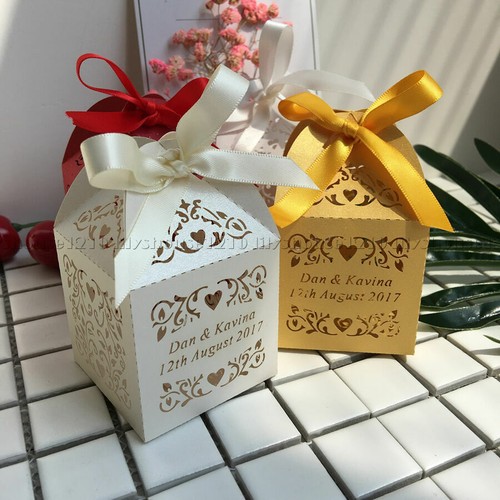 Luxury personalised name date - name,