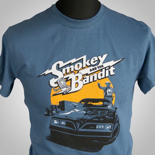 Smokey and the bandit - bandit, t