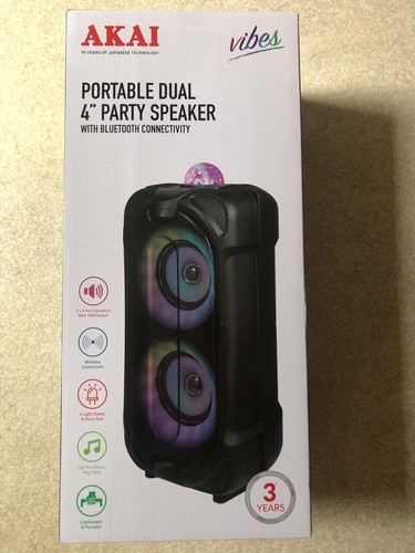 Akai a58207 vibes portable - a58207,