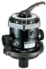 Multi-Way Valve ABS 1.5" 6-Way Valve Way Valve Sand Filter Pool Filter