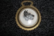 Ceramic Centre Horse Brass