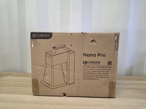 Longer nano pro 12w portable - pro,
