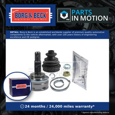 CV Joint fits TOYOTA STARLET