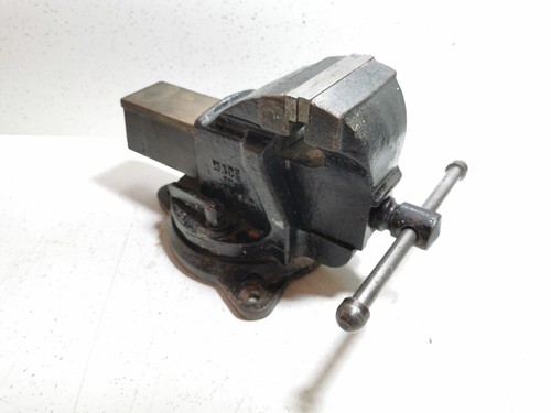 Record bench top vice - record,