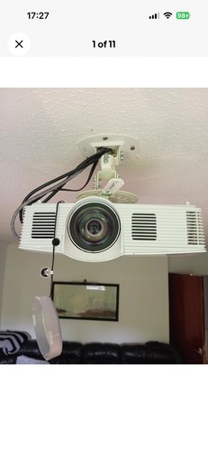 Optoma eh200st 1080p short - 3d,