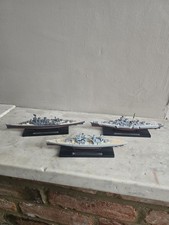 Ships 3 WWII Ships 1:1250 HMS