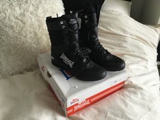 Lonsdale Container High Style