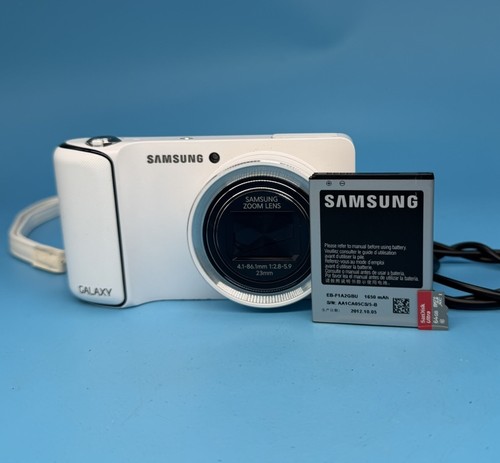 Samsung galaxy gc100 3mp - samsung, 16.3mp