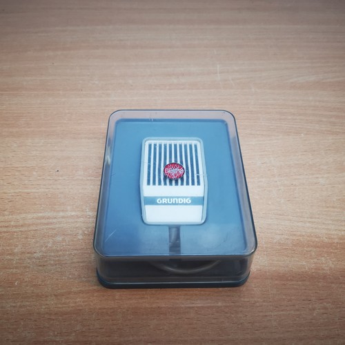 Grundig gdm18 vintage desktop - grundig,