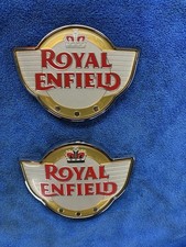 Royal Enfield 650 Interceptor Tank Badges