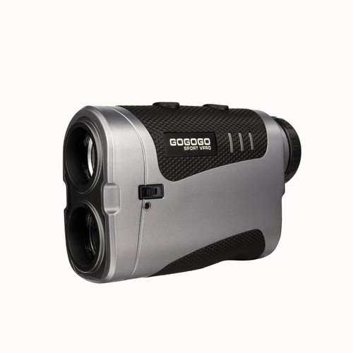 Golf rangefinder with slope - golf,