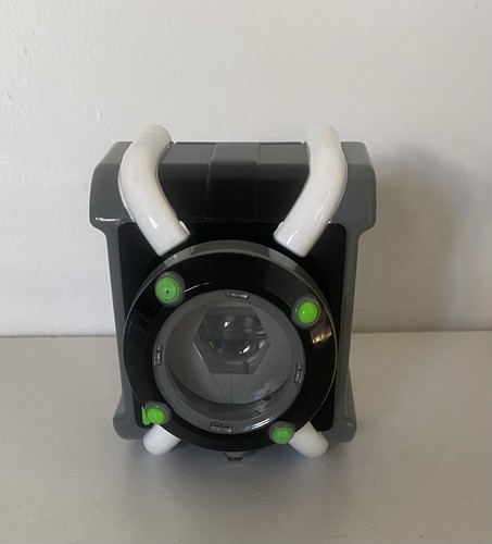Ben omnitrix watch - omnitrix, red