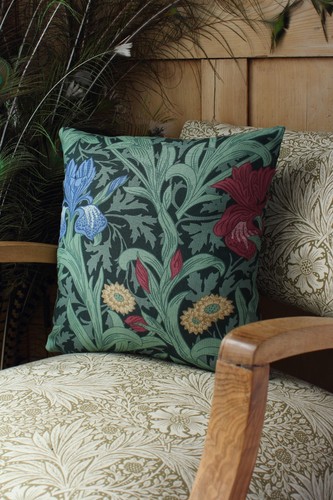 William morris co iris - &,