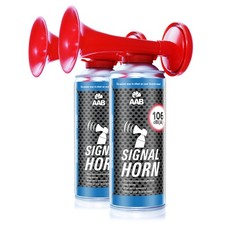 AABCOOLING 2x SIGNAL HORN 40g