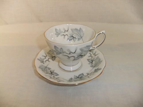 Royal albert silver maple - silver,