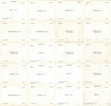 20 x  Aircraft Recognition