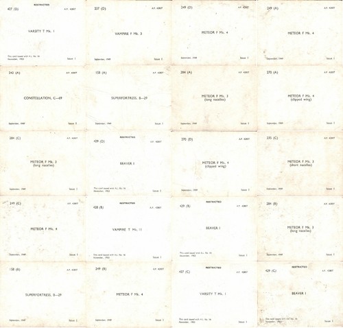 Aircraft recognition - aircraft,