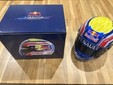 RARE Mark Webber Red Bull