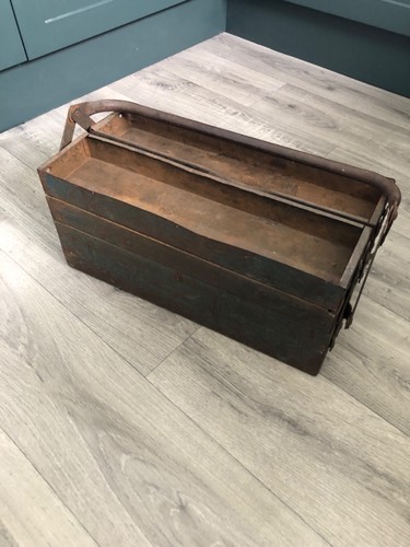 Vintage metal cantilever tool