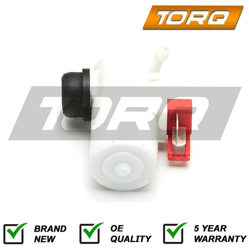 Torq windscreen washer pump - torq,