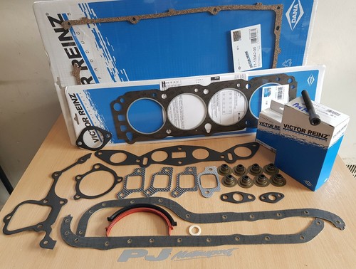 Pinto engine gasket - gasket, top