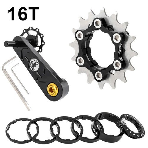16t single speed cassette cog - 16t,
