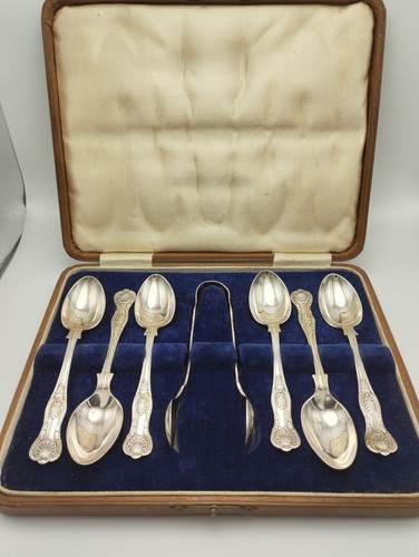 Antique george sheffield - antique, v,