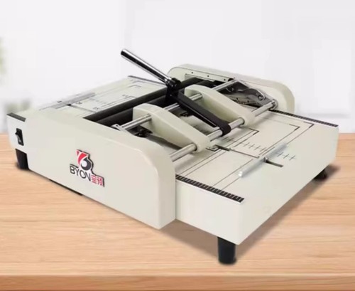 Office automatic booklet maker - office,