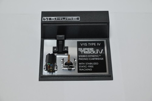 Vintage shure v15 type mm - v15,