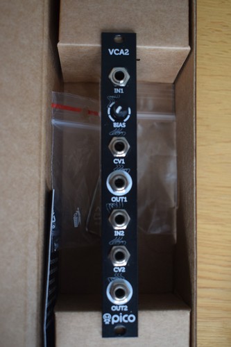 Eurorack module erica - erica, synths