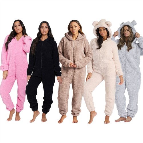 Ladies teddy fleece - teddy, sherpa