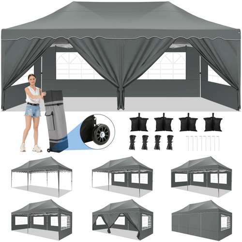 10x20ft heavy duty pop - 10x20ft, up