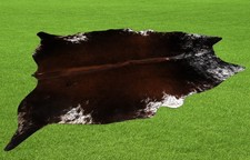 100% Genuine Cow hide Rug Area