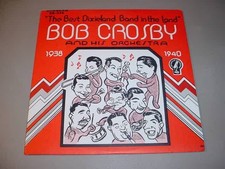 BOB CROSBY & ORCH. LP Best