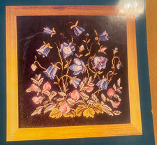 JULIA HICKMAN tapestry/