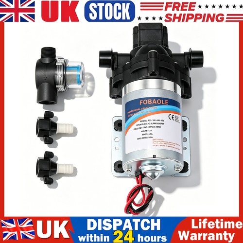Water pump 45psi - water, 3.1