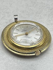 Vintage BULER goldtone and