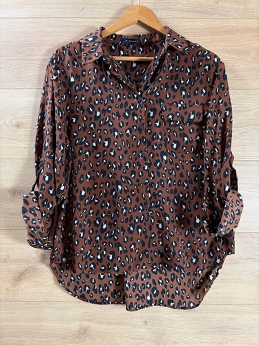 Pleione leopard print brown - leopard,