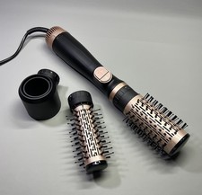 Rotating Hair Dryer Hot Brush