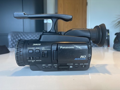 Panasonic hmc41e - panasonic, ag-hmc41e