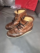 Chippewa Moc Toe Heritage