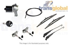 Full Windscreen Wiper Motor
