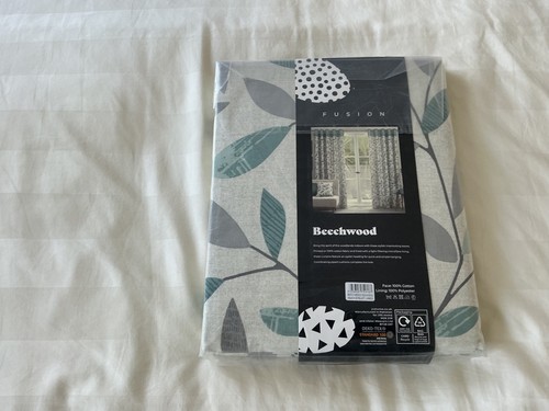 New eyelet curtains fusion - eyelet,