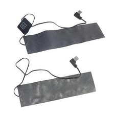 USB Thermostat Heat Preservation Plate Electric Heater Plate Lunch Box Heating