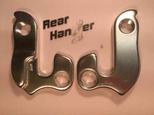Rear gear mech - mech, derailleur