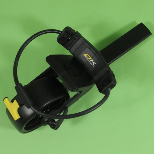 Genuine powakaddy front wheel - front,