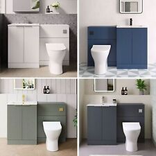 Hudson Reed 1100mm Fluted