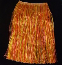 Hawaiian Fancy Dress 60cm Long